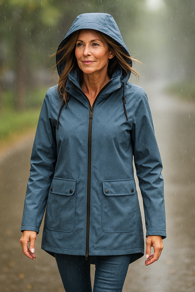 Nica | Warm & Waterproof Women's Jacket