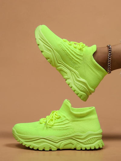 Ortho Cloud Damenschuhe (Hellgelb)