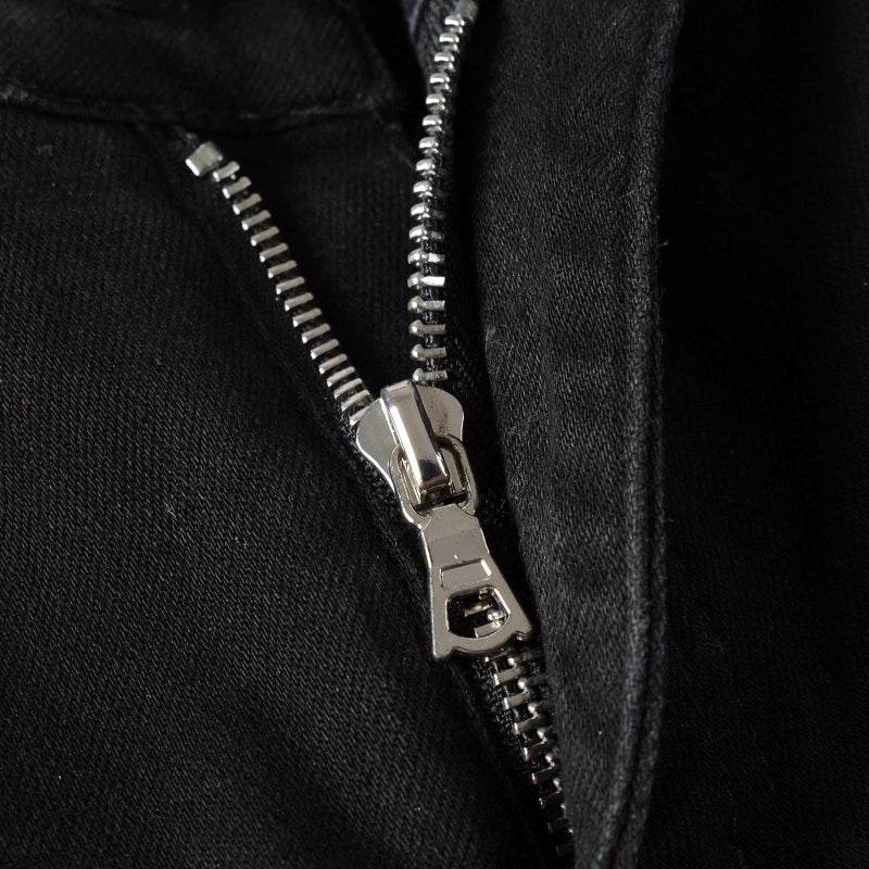 Midnight Edge Distressed Jeans