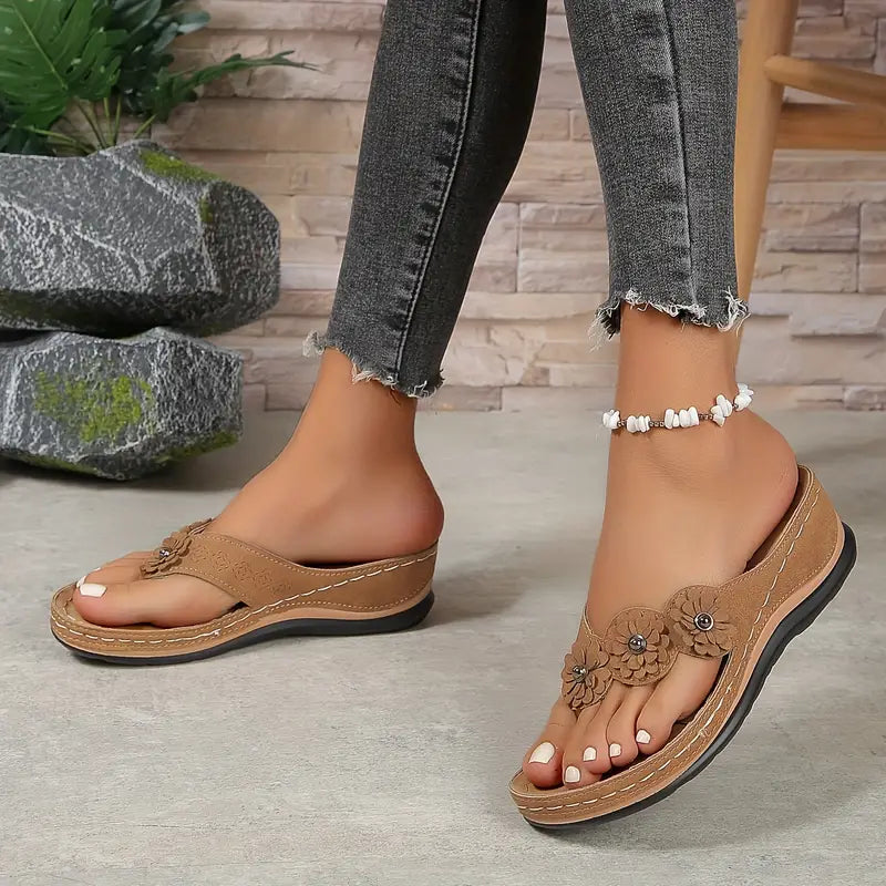 Liveli™| Sandrine Sandals