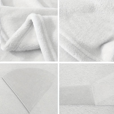 🎄Oferta navideña: 49 % de descuento🎅 Manta suave y divertida con simpáticos dinosaurios sonrientes, impresión digital HD, franela