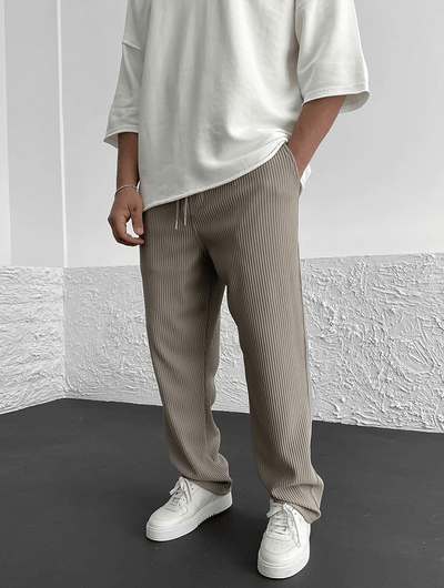 Milan | Pantalon Côtelé pour Homme