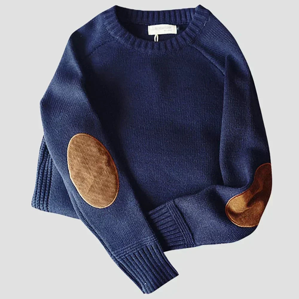 Soren | Wool Pull Sweater