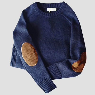 Soren | Wool Pull Sweater