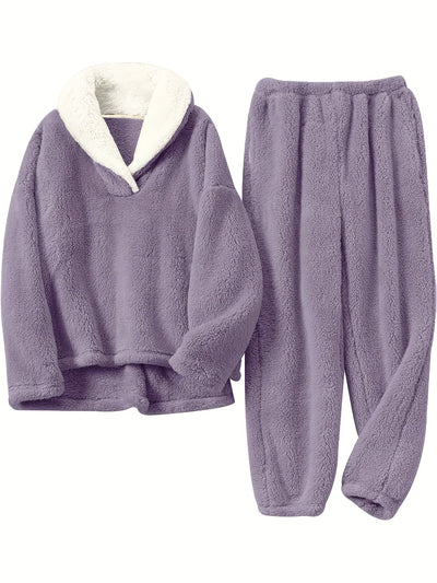 Stella - Cozy Flannel Set