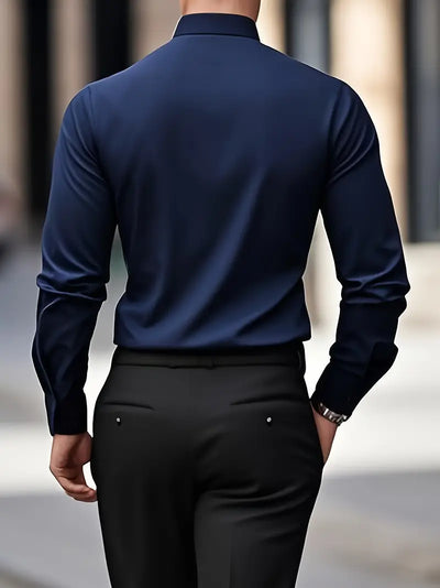 Savrani | Breathable Long Sleeve Shirt