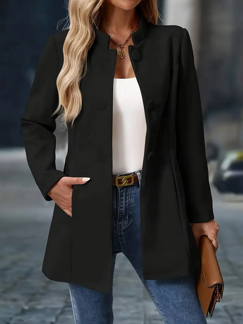Megan | Timeless Elegant Jacket
