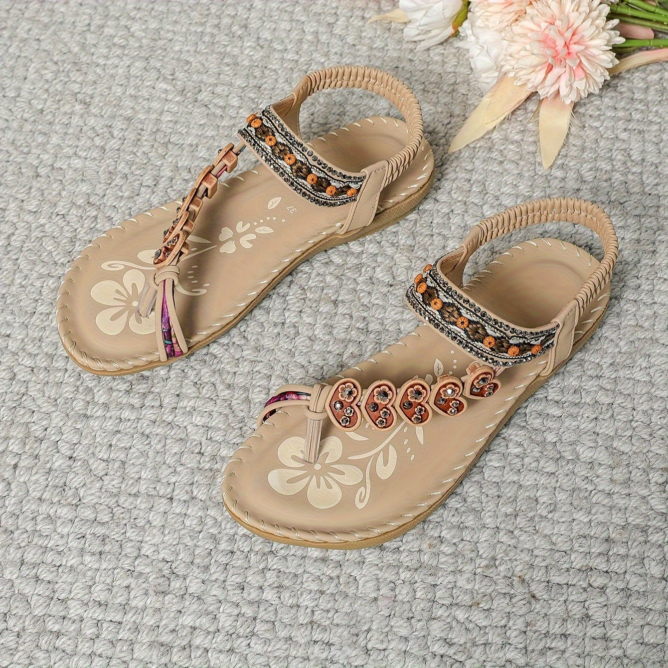 Marga™ | Sandales orthopédiques confortables