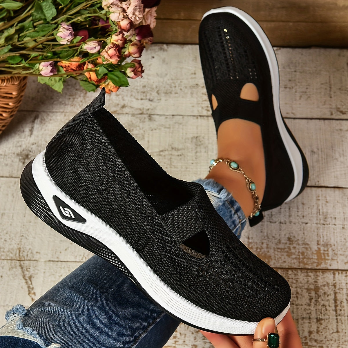 Carry Orthopädische Schlupfschuhe