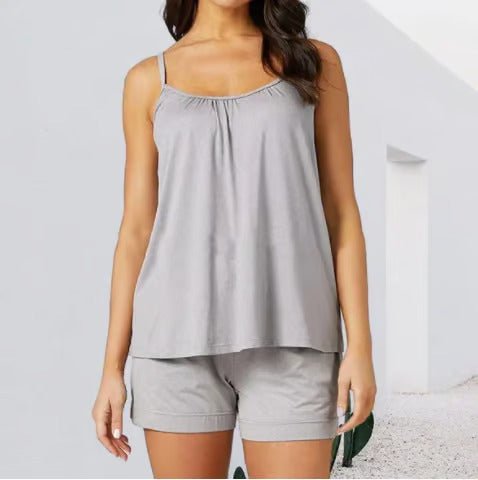 Cetestia™ | Seaside Relax Top mit integriertem BH