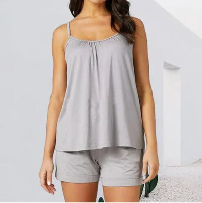 Cetestia™ | Seaside Relax Top mit integriertem BH