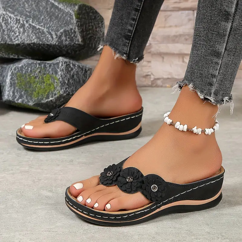 Liveli™| Sandrine Sandals