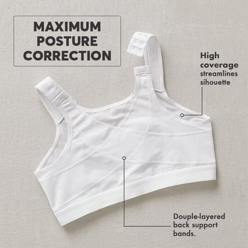 Lyse™ | Bequemer BH mit verstellbarem Halt