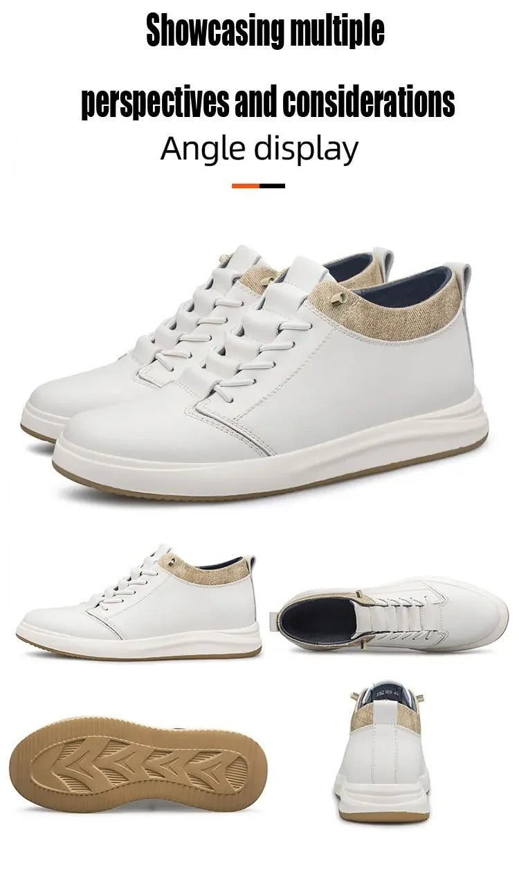 LUXURY | Casual Shoes +6CM +8CM