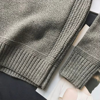 Soren | Wool Pull Sweater