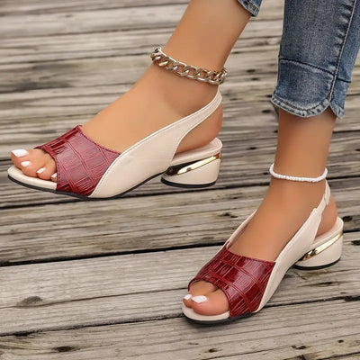Kreszentia | Stylish Orthopedic Sandals