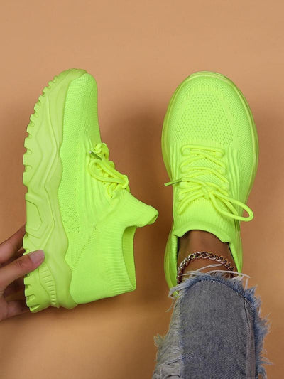 Ortho Cloud Damenschuhe (Hellgelb)