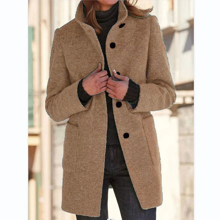 Erin House Classic Coat