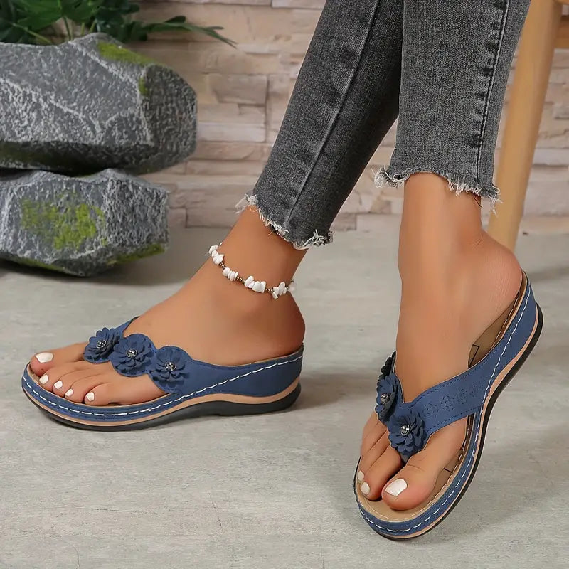Liveli™| Sandrine Sandals