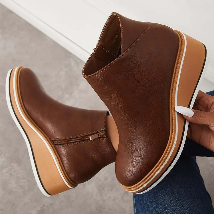 Ava | Modern Luxe Boots