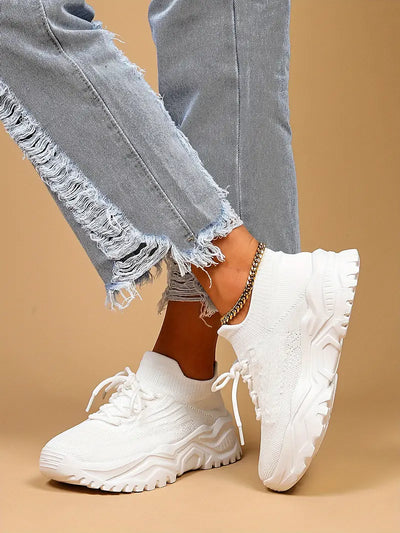 Ortho Cloud Damenschuhe (Klassisches Weiß)