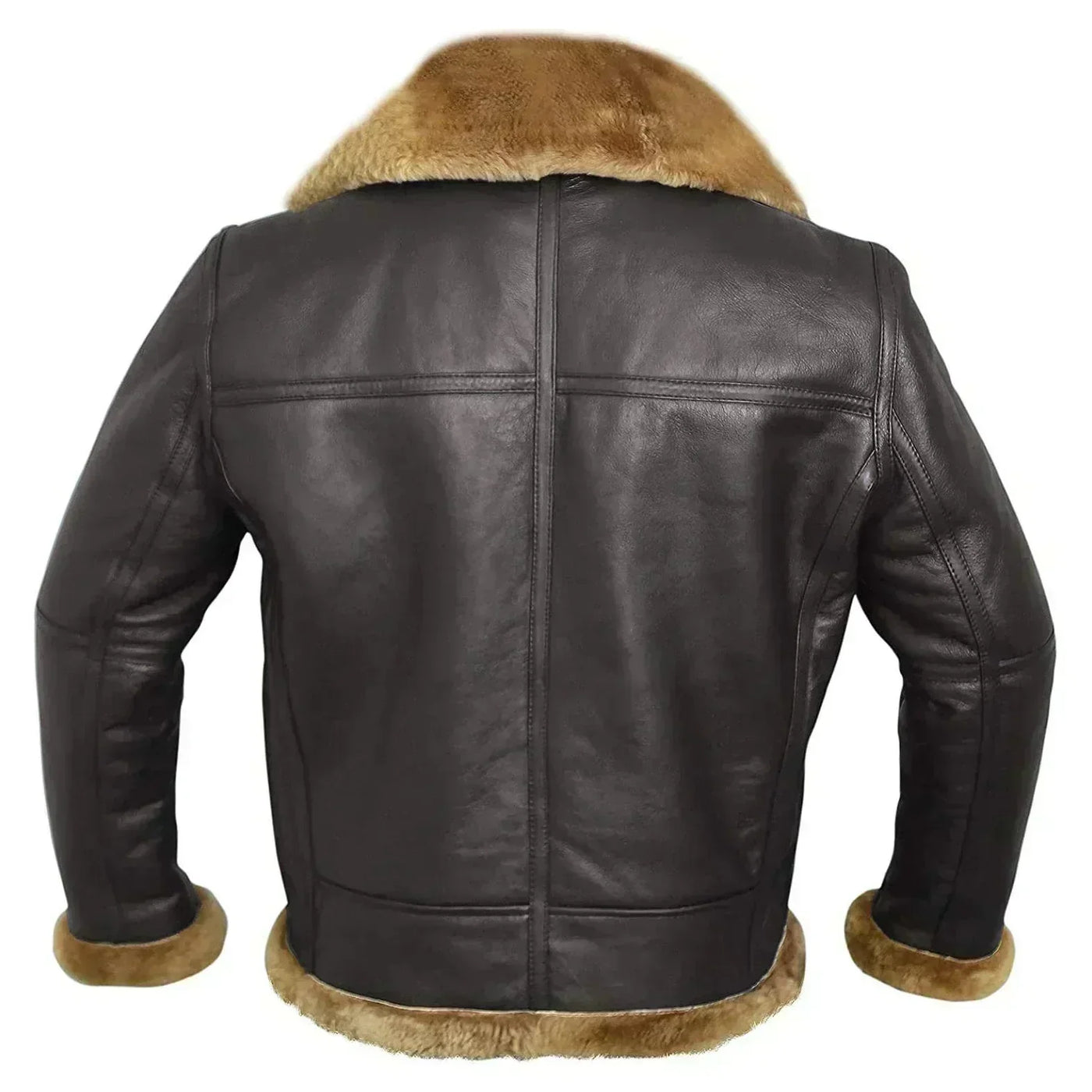 Benjamin | Leather Jacket