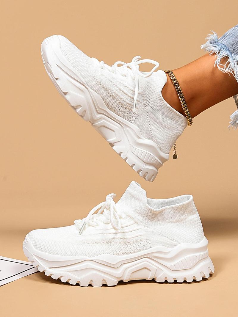 Ortho Cloud Damenschuhe (Klassisches Weiß)