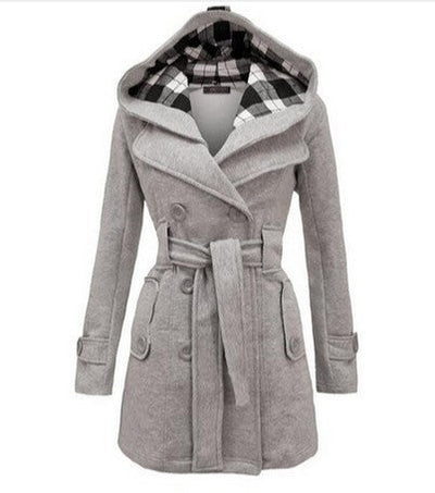 Evelyn - Warmer Winter Coat.