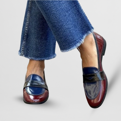Eva | Elegant Comfort Moccasins