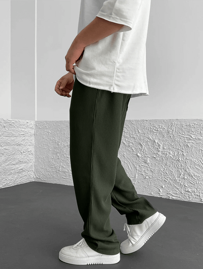 Milan | Pantalon Côtelé pour Homme