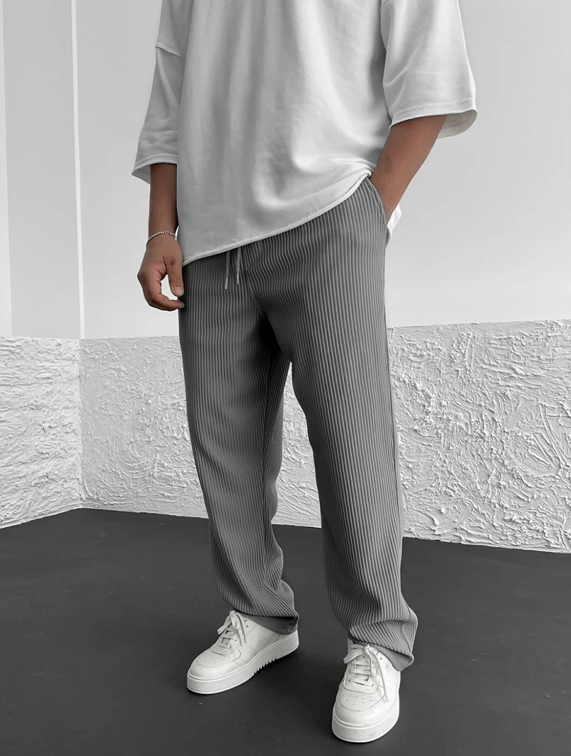 Milan | Pantalon Côtelé pour Homme