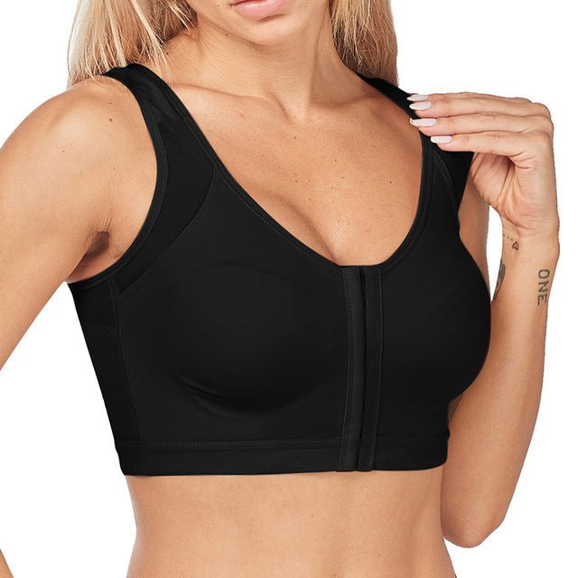 Lyse™ | Bequemer BH mit verstellbarem Halt