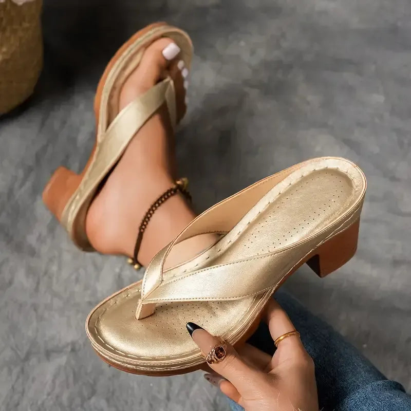 Grace - Orthopädischer Fersenslipper