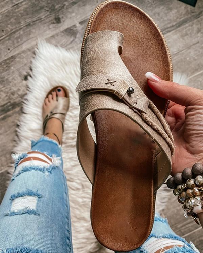 Liveli™| Jessie Orthopädische Sandalen