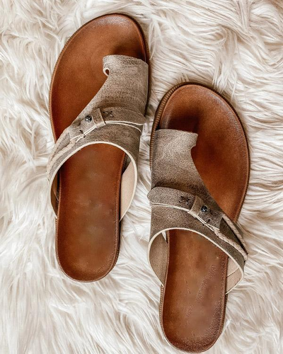 Liveli™| Jessie Orthopädische Sandalen