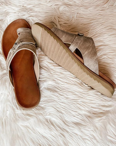 Liveli™| Jessie Orthopädische Sandalen