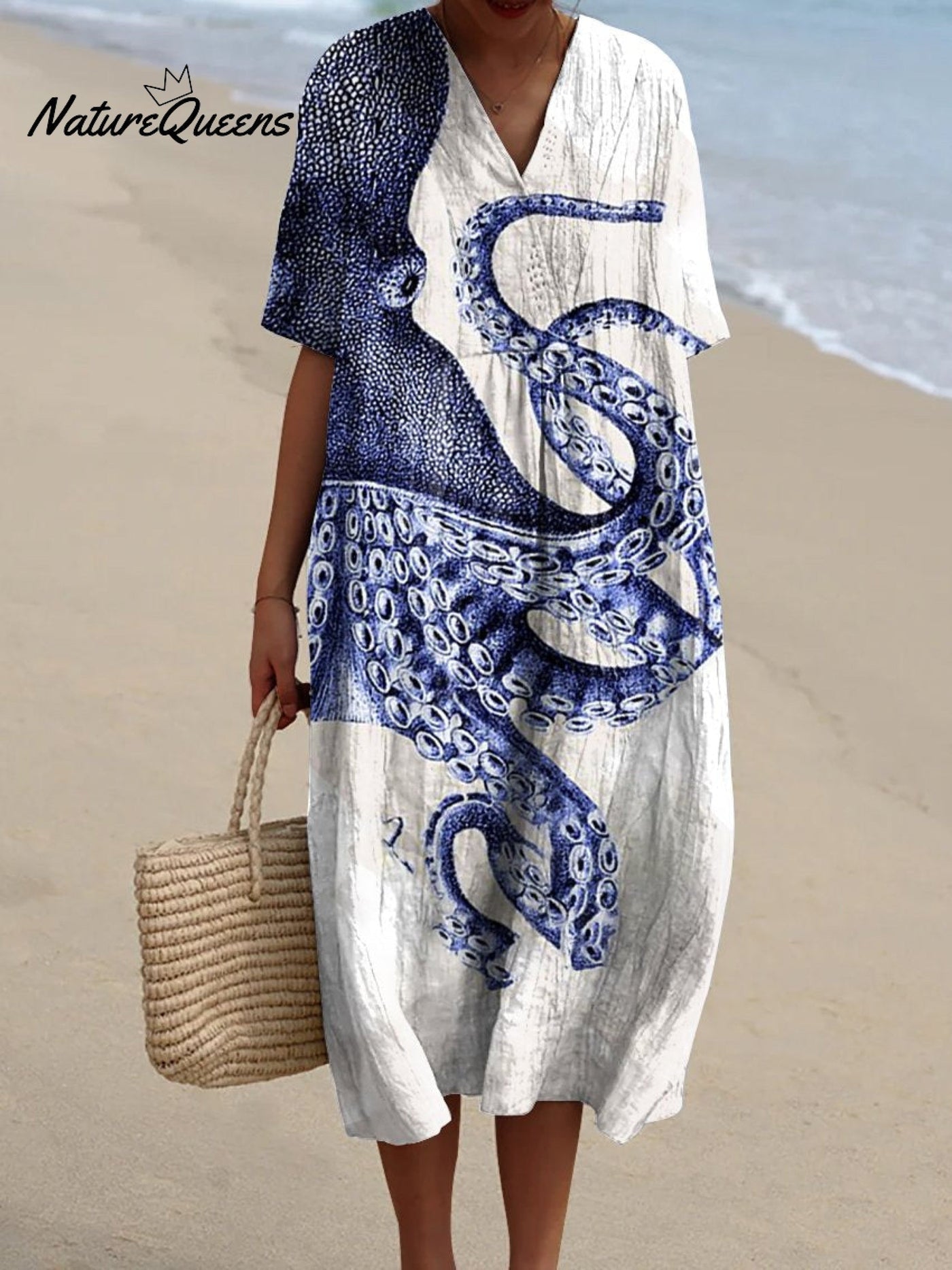 Tesseline | Sea Life Dress - Limited Edition