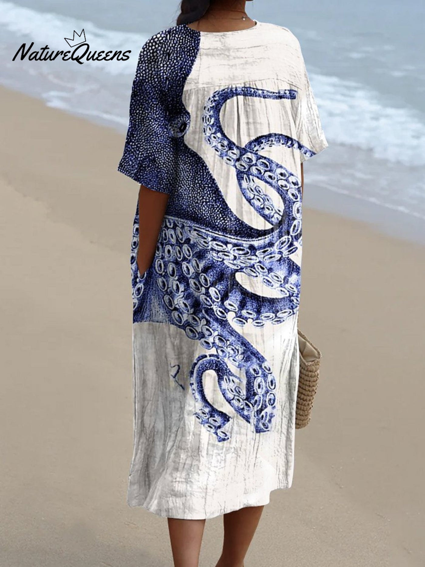 Tesseline | Sea Life Dress - Limited Edition