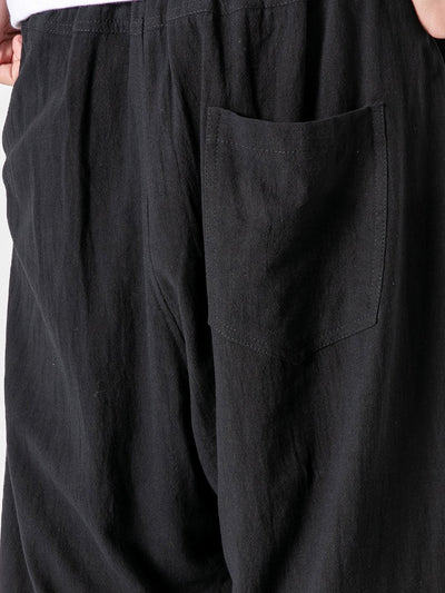 Katoenen Joggingbroek