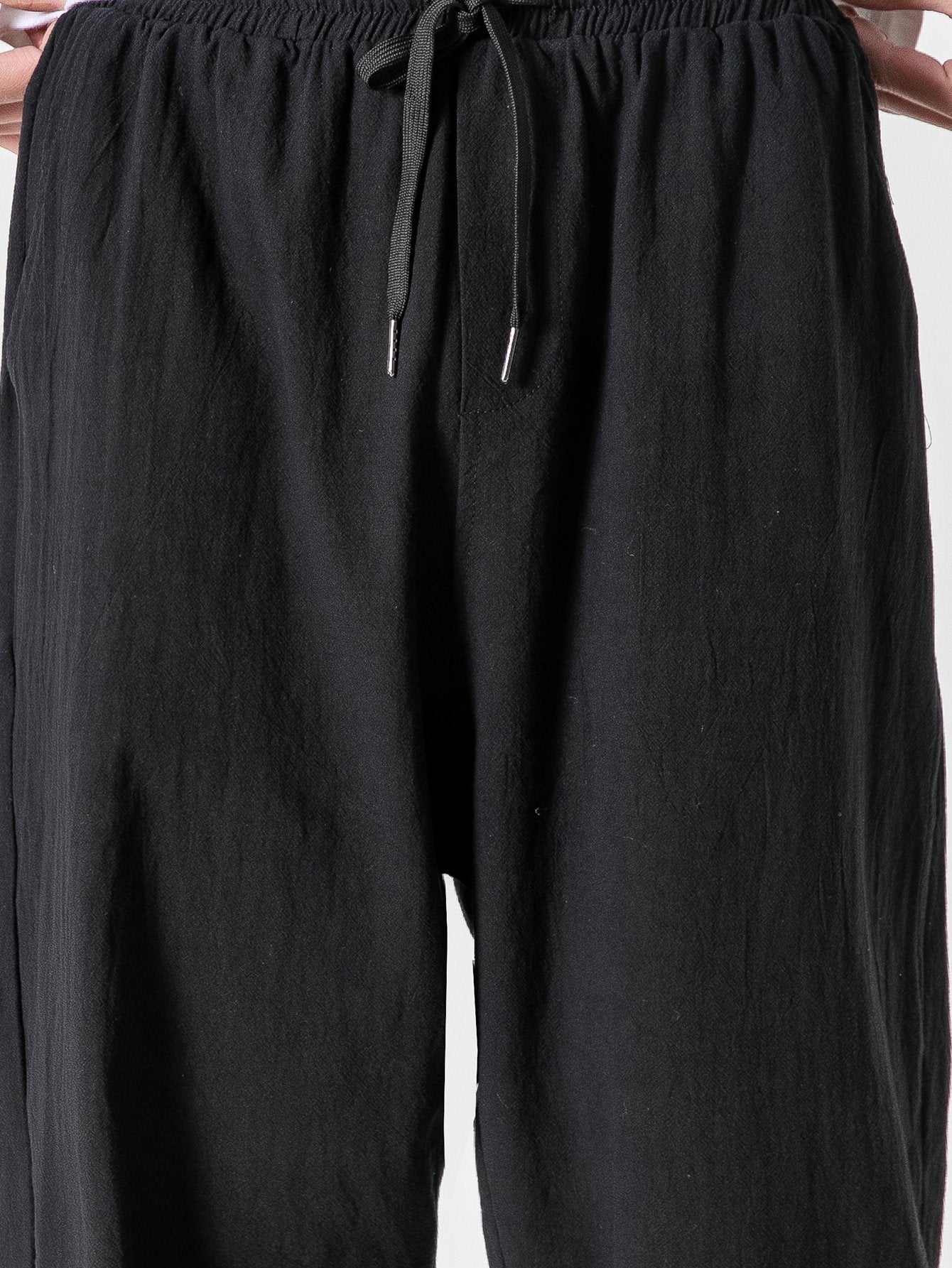 Katoenen Joggingbroek