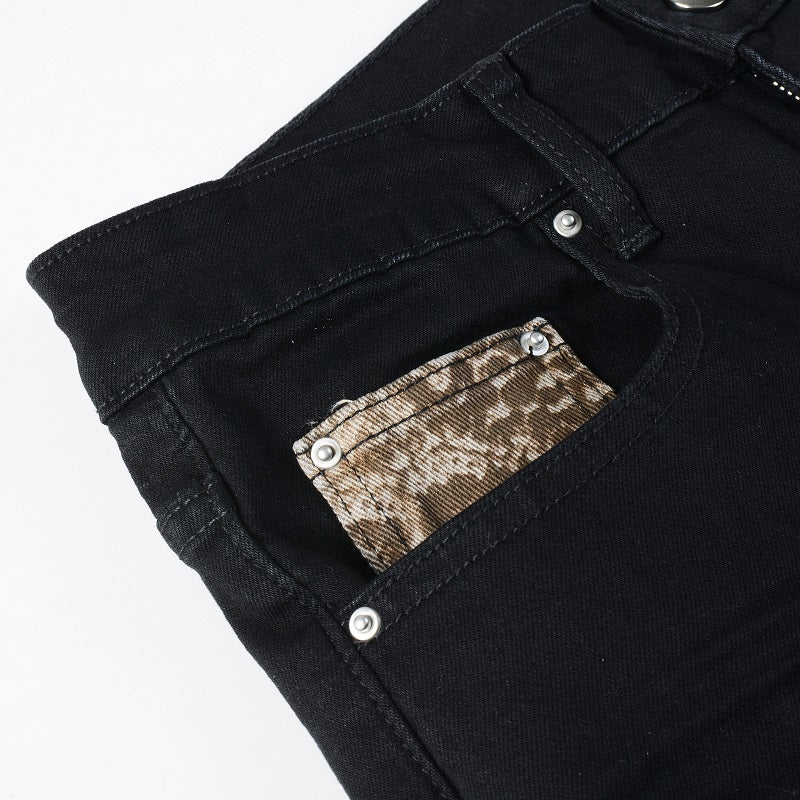 Urban Gold Distressed Jeans