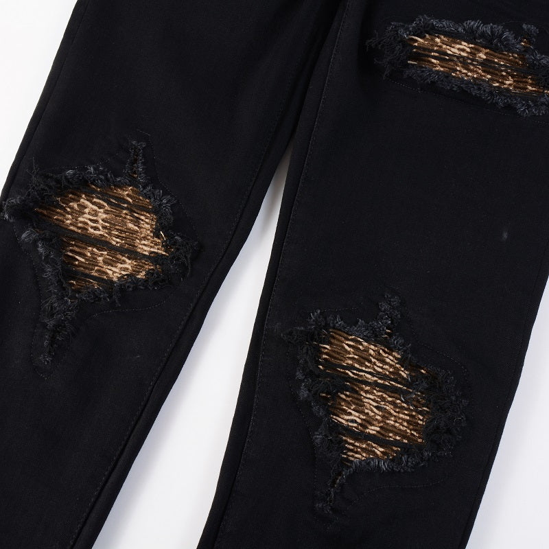 Urban Gold Distressed Jeans