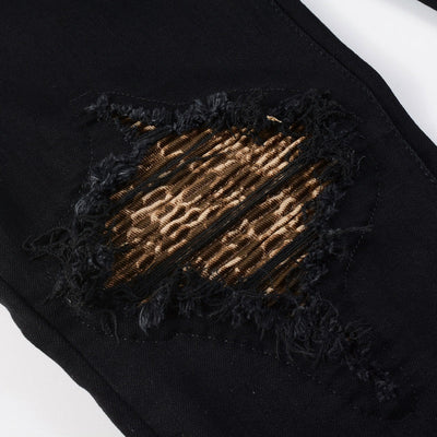 Urban Gold Distressed Jeans