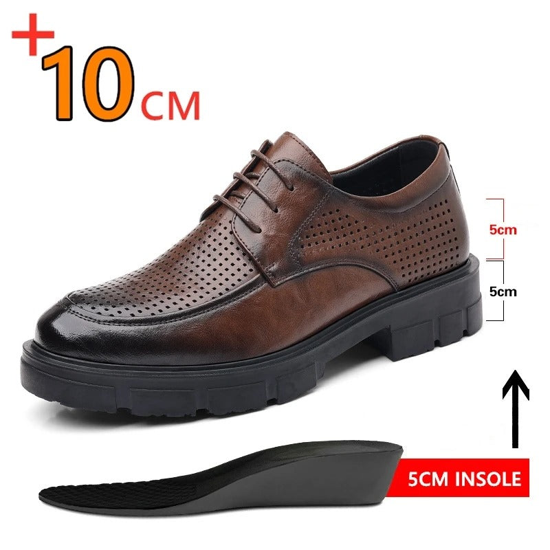 FERDI | Schuhe mit Erhöhungen +8CM +10CM