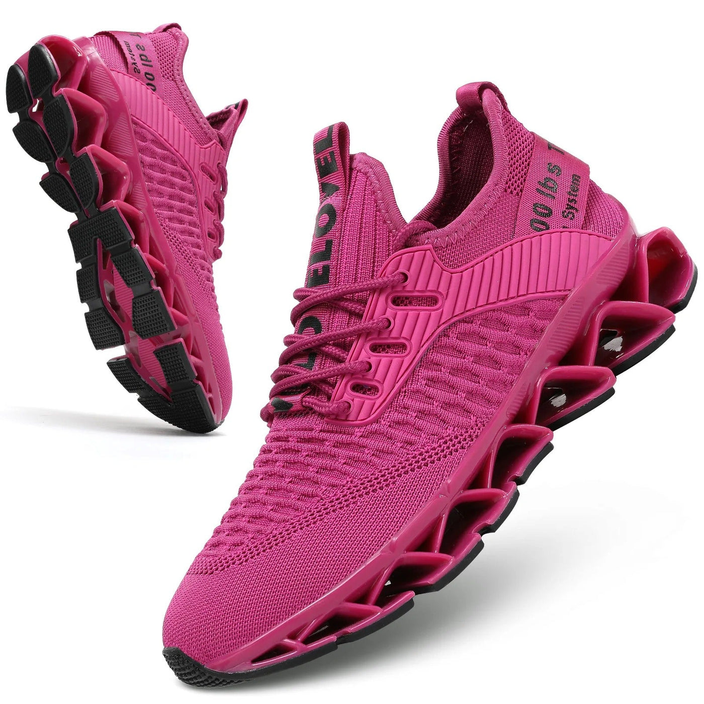 BLADE KICKS PINK +8CM Höhe