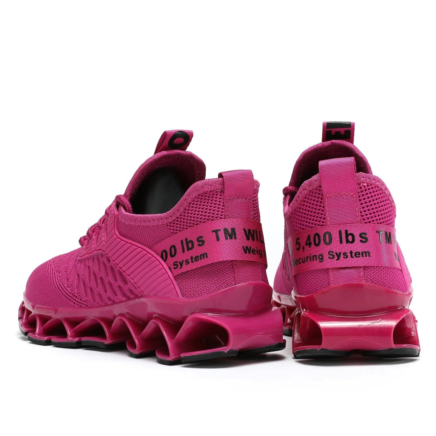 BLADE KICKS PINK +8CM Höhe