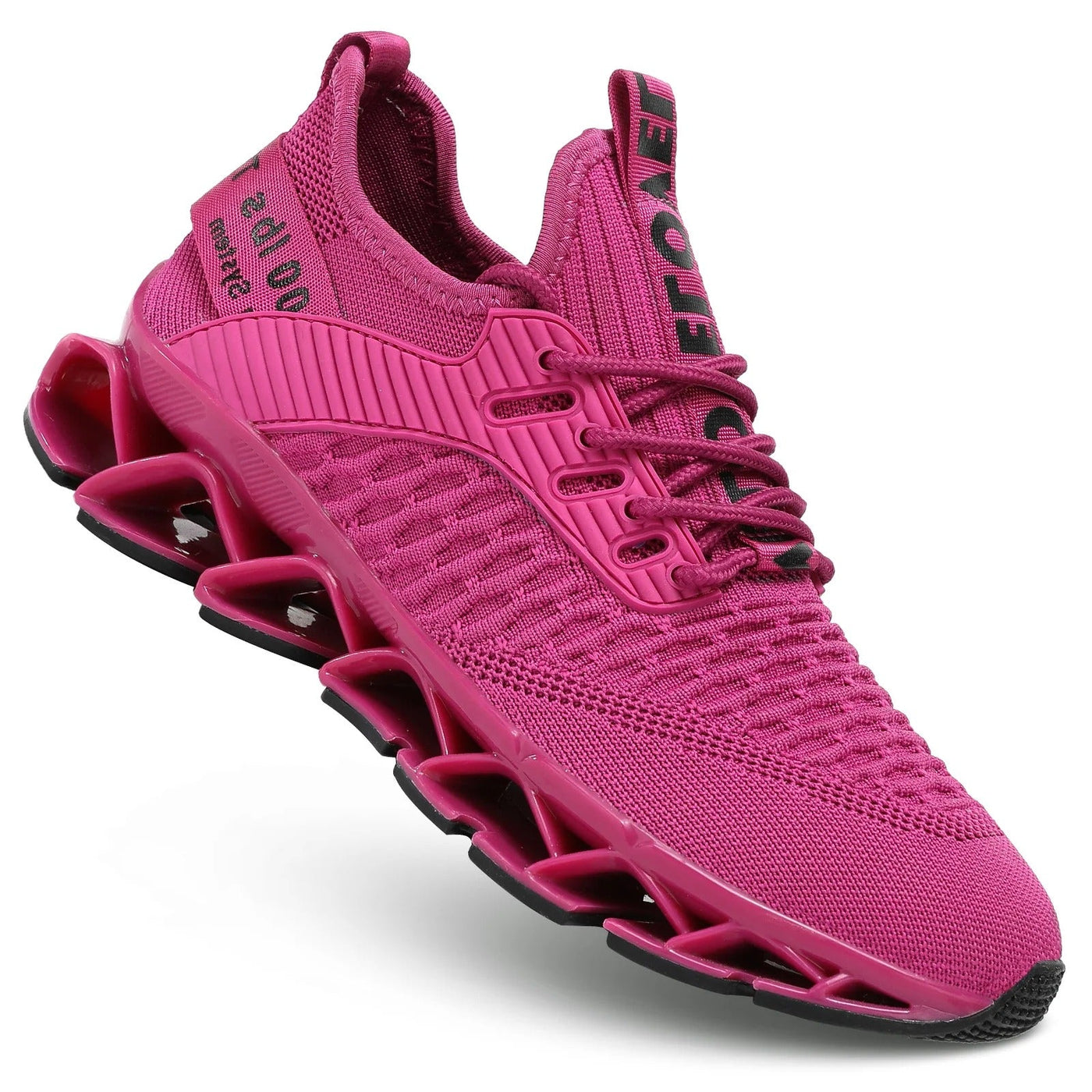 BLADE KICKS PINK +8CM Höhe