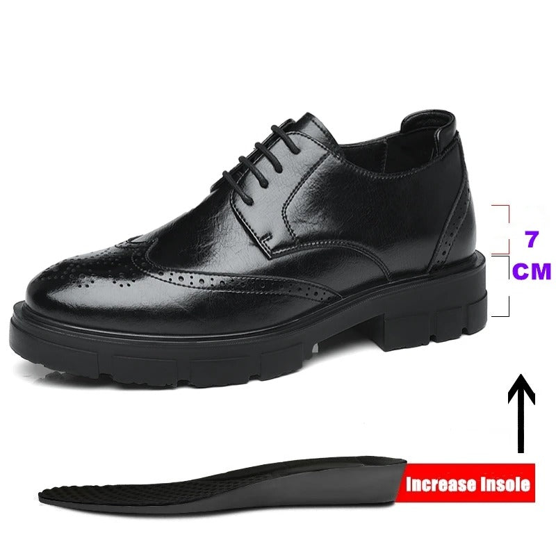 Tim | Schuhe mit Erhöhungen +4CM +7CM +9CM