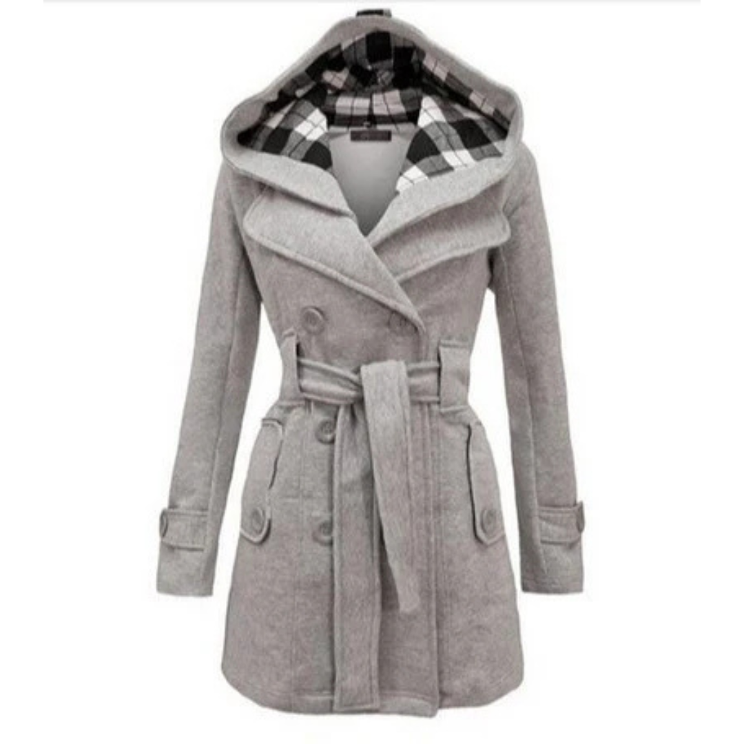 Evelyn - Warmer Winter Coat.