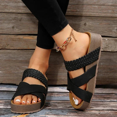 Selmaria | Atmungsaktive Sommersandalen